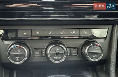 Универсал Skoda Superb 2015 в 