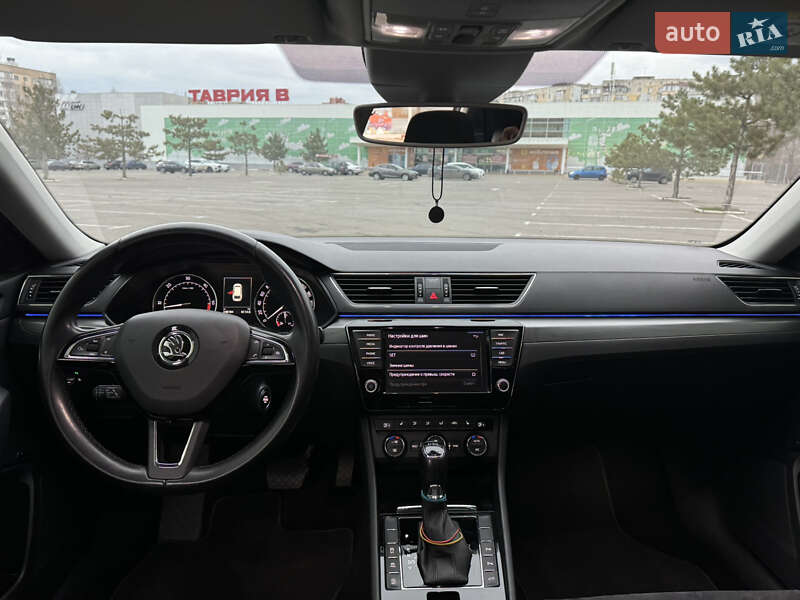 Универсал Skoda Superb 2015 в Николаеве