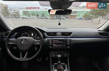 Универсал Skoda Superb 2015 в 