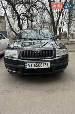 Ліфтбек Skoda Superb 2006 в Броварах