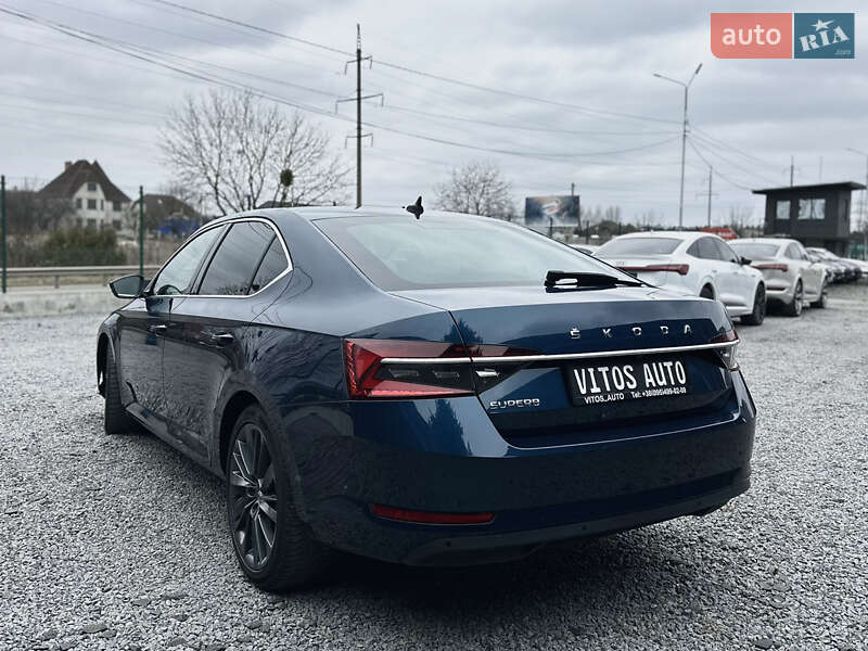 Ліфтбек Skoda Superb 2019 в Луцьку
