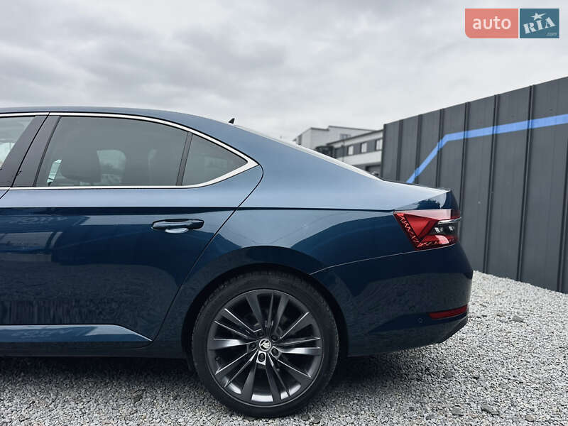 Ліфтбек Skoda Superb 2019 в Луцьку