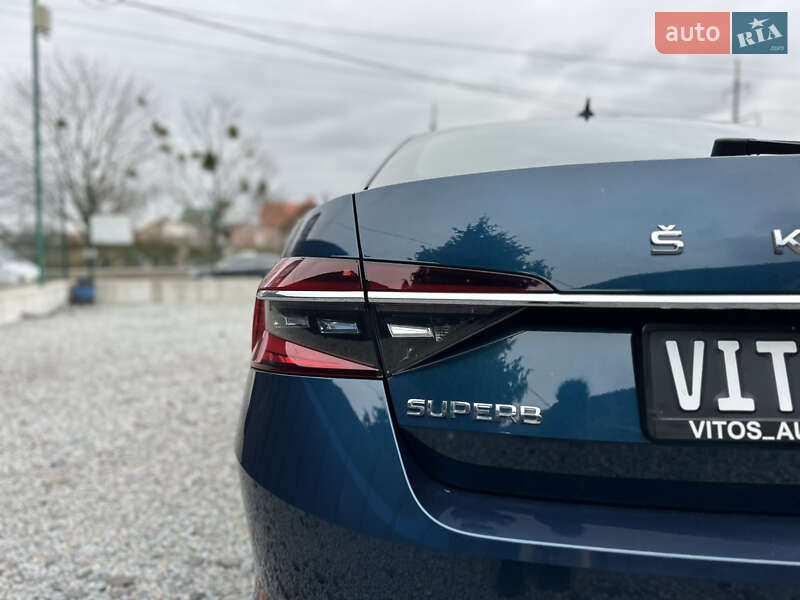 Ліфтбек Skoda Superb 2019 в Луцьку
