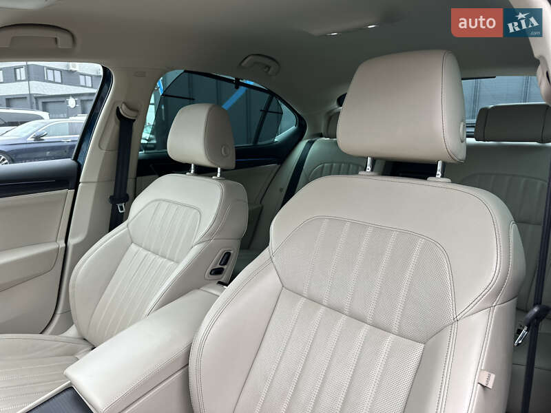 Ліфтбек Skoda Superb 2019 в Луцьку