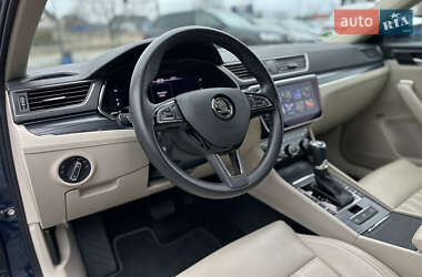 Ліфтбек Skoda Superb 2019 в Луцьку