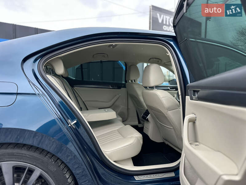 Ліфтбек Skoda Superb 2019 в Луцьку