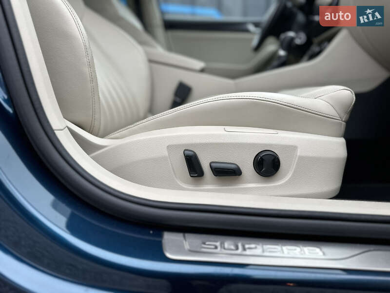 Ліфтбек Skoda Superb 2019 в Луцьку