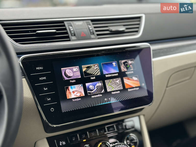 Ліфтбек Skoda Superb 2019 в Луцьку