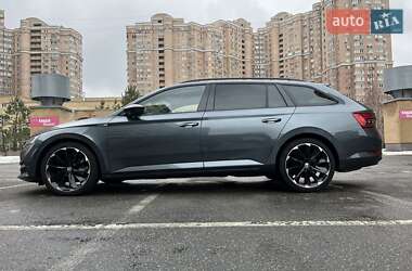 Універсал Skoda Superb 2020 в Києві