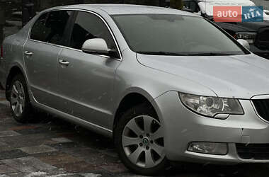 Skoda Superb 2013