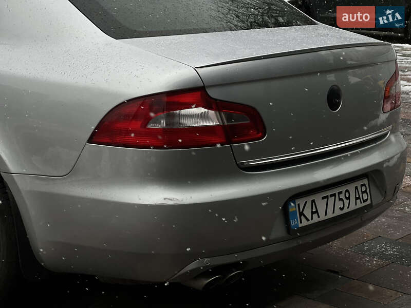 Ліфтбек Skoda Superb 2013 в Києві