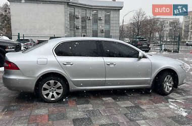 Ліфтбек Skoda Superb 2013 в Києві