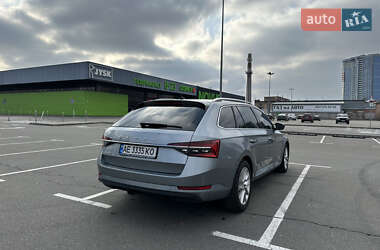 Универсал Skoda Superb 2020 в Киеве