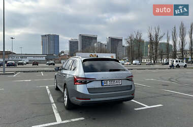 Универсал Skoda Superb 2020 в Киеве