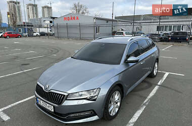 Skoda Superb 2020