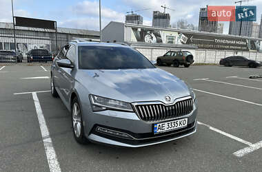 Универсал Skoda Superb 2020 в Киеве