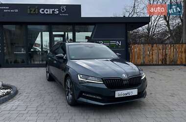 Універсал Skoda Superb 2020 в Львові