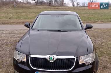 Ліфтбек Skoda Superb 2012 в Івано-Франківську