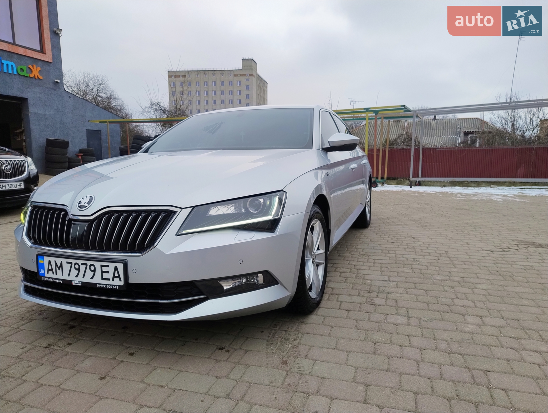 2018 Skoda Superb - мініатюра 12