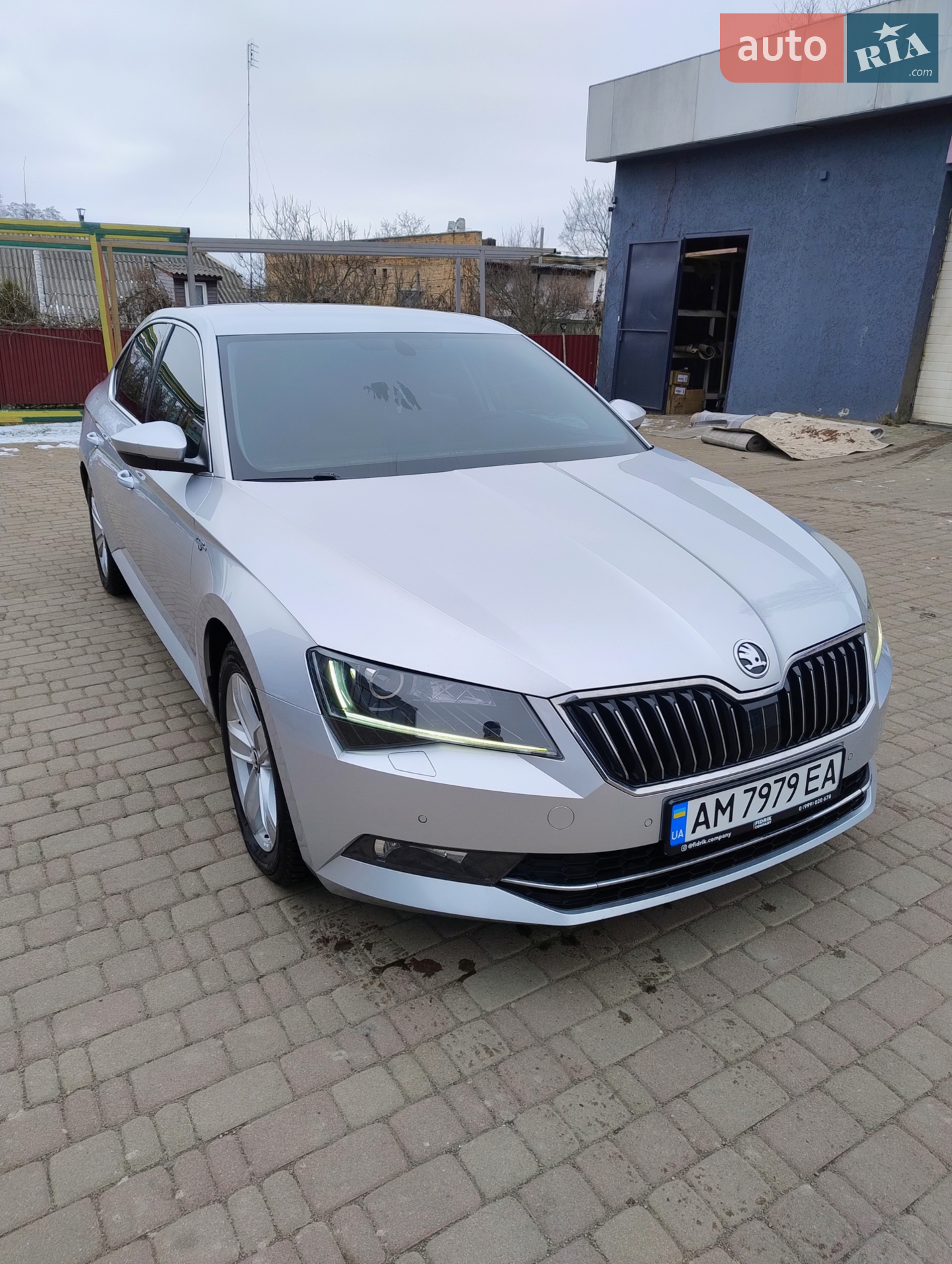 2018 Skoda Superb - мініатюра 15