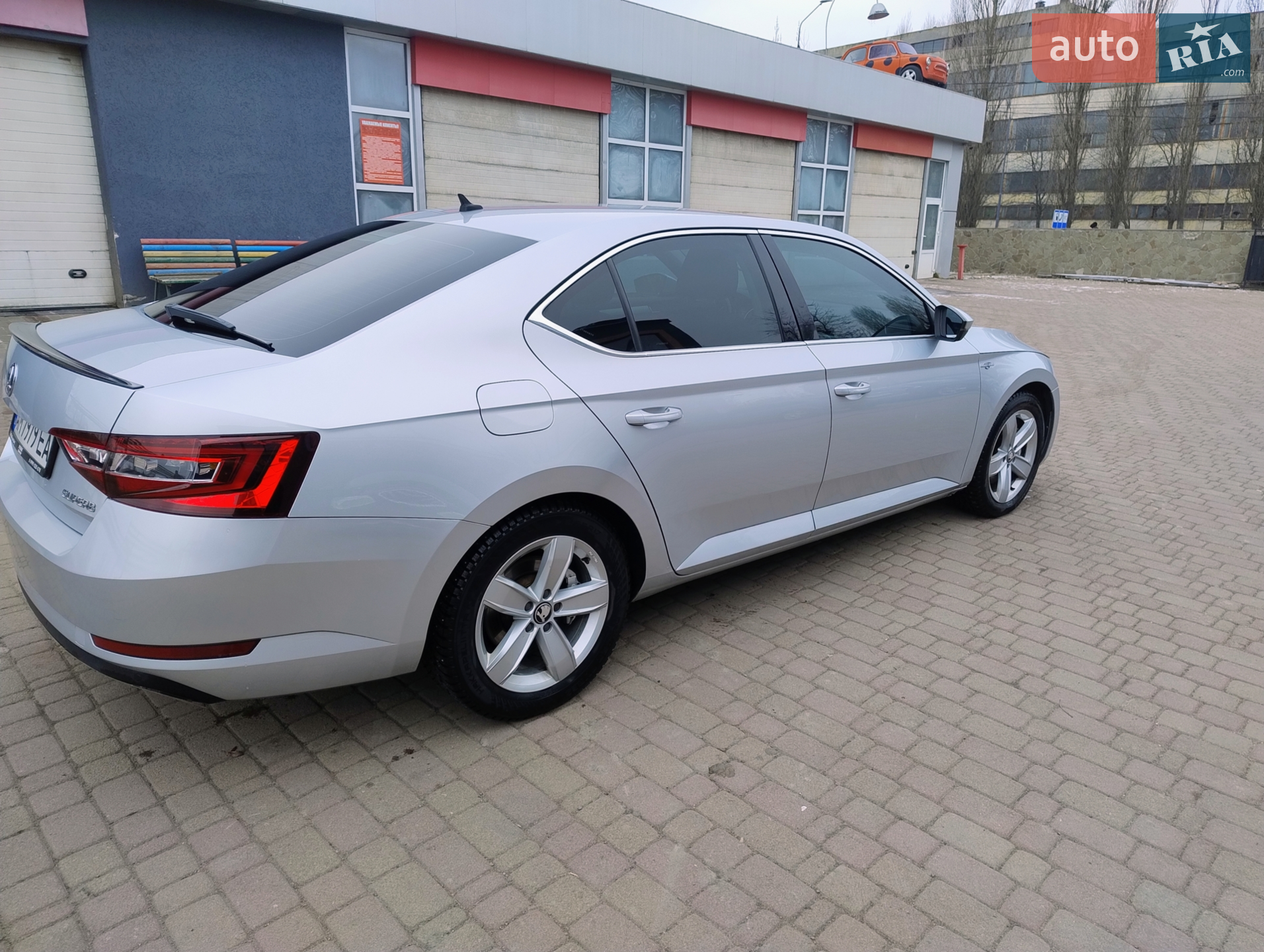 2018 Skoda Superb - мініатюра 16