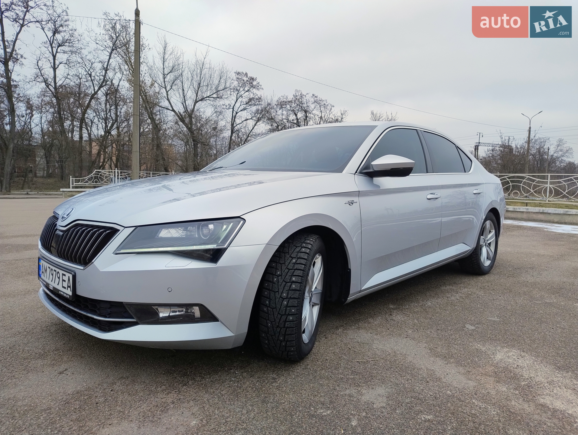 2018 Skoda Superb - мініатюра 18