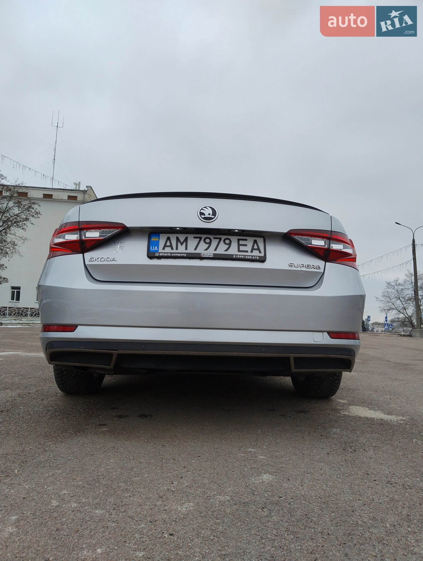2018 Skoda Superb - мініатюра 31