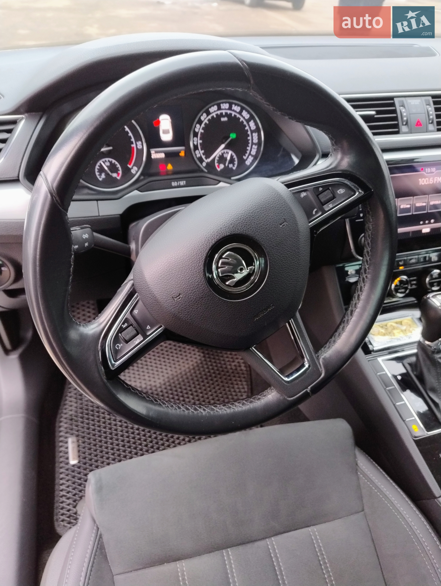 2018 Skoda Superb - мініатюра 58