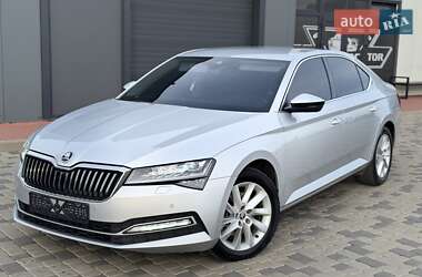 Ліфтбек Skoda Superb 2019 в Мукачевому