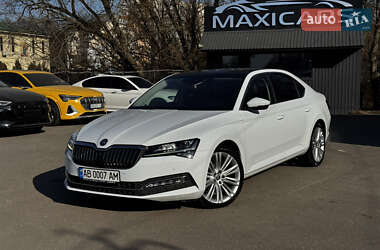 Skoda Superb 2019 Skoda Superb 2019