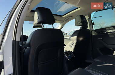 Лифтбек Skoda Superb 2019 в 