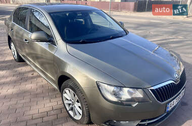 Ліфтбек Skoda Superb 2014 в Києві