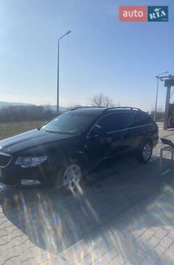 Универсал Skoda Superb 2012 в 