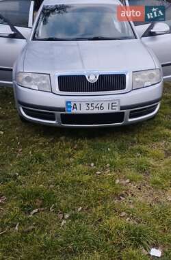 Skoda Superb 2008