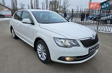 Ліфтбек Skoda Superb 2014 в Шостці