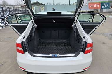 Ліфтбек Skoda Superb 2014 в Шостці