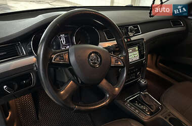 Лифтбек Skoda Superb 2013 в Умани