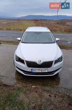 Skoda Superb 2015 Skoda Superb 2015