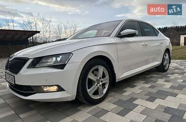 Skoda Superb 2018