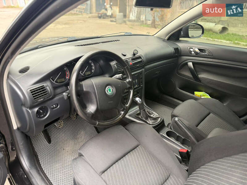 Ліфтбек Skoda Superb 2007 в Одесі