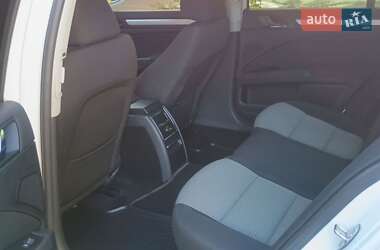 Лифтбек Skoda Superb 2009 в 