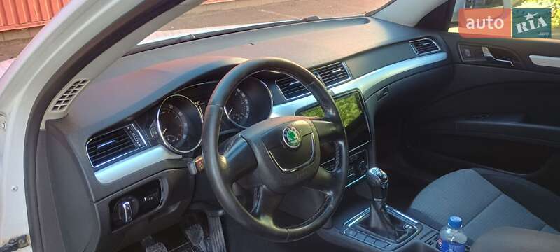 Лифтбек Skoda Superb 2009 в Краматорске фото 12 Лифтбек Skoda Superb 2009 в Краматорске