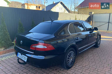 Ліфтбек Skoda Superb 2008 в Тячеві