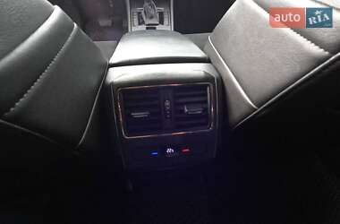 Универсал Skoda Superb 2017 в 