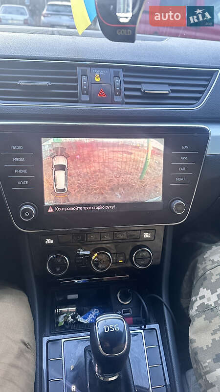 Универсал Skoda Superb 2018 в Хмельницком