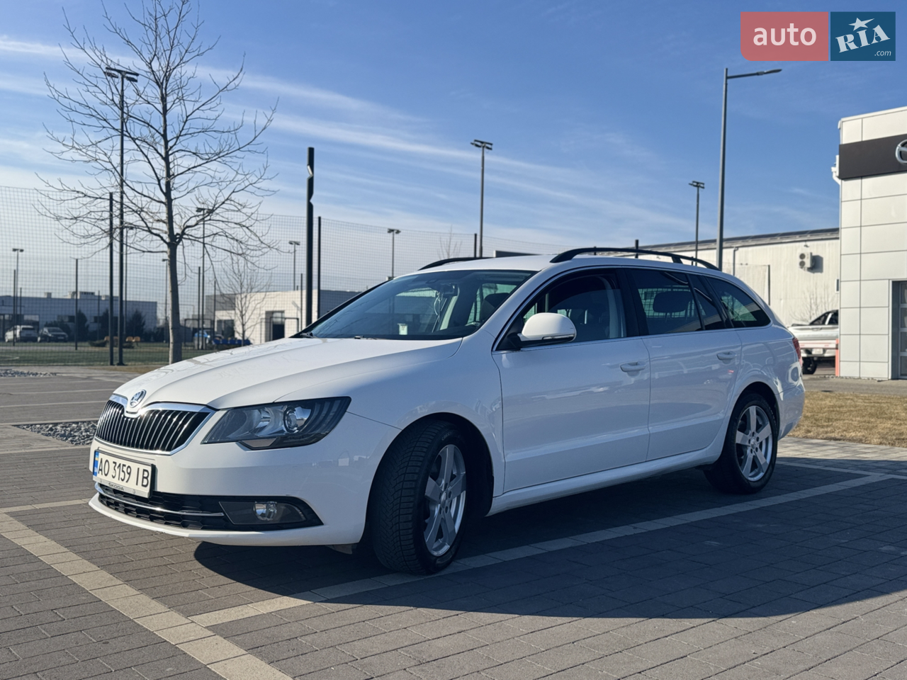 2014 Skoda Superb - мініатюра 18