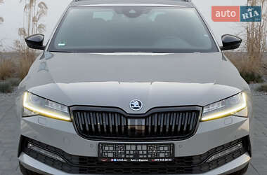 Універсал Skoda Superb 2020 в Луцьку