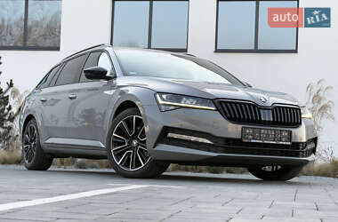 Skoda Superb 2020