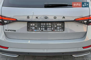 Універсал Skoda Superb 2020 в Луцьку