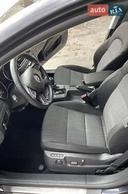 Лифтбек Skoda Superb 2013 в 